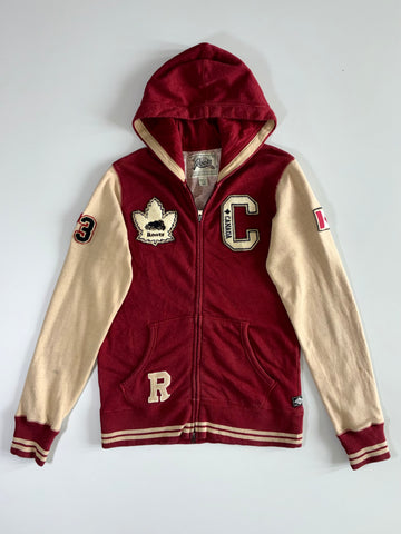 Roots Canada Varsity Hoodie (S)