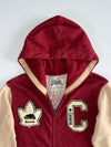 Roots Canada Varsity Hoodie (S)