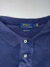 Polo Ralph Lauren Custom Slim Fit Polo – Navy Blue (2XL)