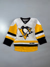Reebok | White Pittsburgh Penguins NHL Jersey | (XS)