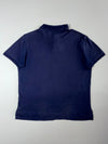 Polo Ralph Lauren Custom Slim Fit Polo – Navy Blue (2XL)