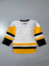 Reebok | White Pittsburgh Penguins NHL Jersey | (XS)