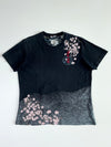 Big Train Osaka Sakura Dragon Graphic Tee — Black (2XL)