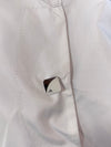 Adidas White Track Jacket (CLIMA365) (M)