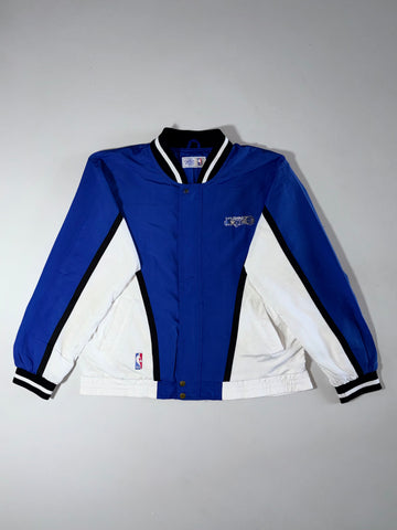 NBA Orlando Magic Vintage Blue & White Warm-Up Jacket (L/XL)