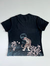 Big Train Osaka Sakura Dragon Graphic Tee — Black (2XL)