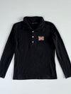 Dolce & Gabbana Long Sleeve Polo (XS)