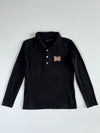 Dolce & Gabbana Long Sleeve Polo (XS)