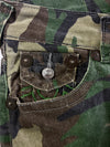 Vintage Y2K True Religion Made in USA Woodland Camo Jeans (W:36) (L:40)