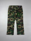 Vintage Y2K True Religion Made in USA Woodland Camo Jeans (W:36) (L:40)