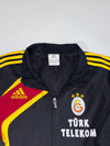 Adidas Galatasaray Türk Telekom Black Track Jacket (XL)