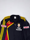 Adidas Galatasaray Türk Telekom Black Track Jacket (XL)