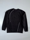 Puma | Black Crewneck Sweatshirt | (S)