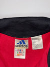 Adidas Larque Red & Black Track Jacket (M)