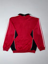 Adidas Larque Red & Black Track Jacket (M)