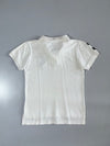 Polo Ralph Lauren | White Big Pony Polo Shirt | (XS)