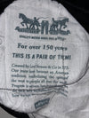 Levi’s 501 Original Fit Jeans (W:37) (L:39)