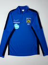 Nike Dri-Fit KVC Westerlo Football Club Quarter-Zip Training Top Blue/Navy (M)