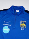 Nike Dri-Fit KVC Westerlo Football Club Quarter-Zip Training Top Blue/Navy (M)