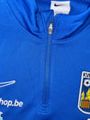 Nike Dri-Fit KVC Westerlo Football Club Quarter-Zip Training Top Blue/Navy (M)