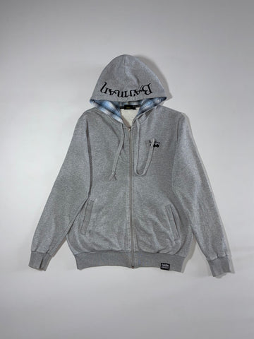 Batman Dark Knight Graphic Zip Hoodie (L)