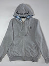 Batman Dark Knight Graphic Zip Hoodie (L)