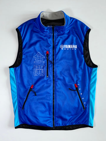Yamaha Racing “Zenkai MX” Performance Vest  (M)