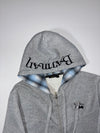 Batman Dark Knight Graphic Zip Hoodie (L)
