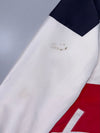 Fila | Navy White Red Colorblock Track Jacket | (M)