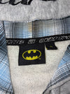 Batman Dark Knight Graphic Zip Hoodie (L)