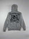 Batman Dark Knight Graphic Zip Hoodie (L)