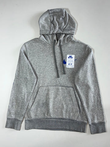 Nike Air Force 1 82-22 Graphic Hoodie – Grey (M)
