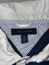 Tommy Hilfiger Striped Rugby Polo (XL)