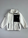 Navy Urban Production Sherpa Fleece Jacket (M)