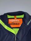 Superdry | Navy Windhiker Jacket | (XL)