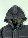 Marlboro Classics Sherpa-Lined Cardigan Jacket (S/M)