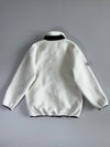 Navy Urban Production Sherpa Fleece Jacket (M)