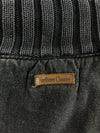 Marlboro Classics Sherpa-Lined Cardigan Jacket (S/M)