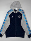 Adidas x Chelsea FC Full-Zip Hoodie (M)