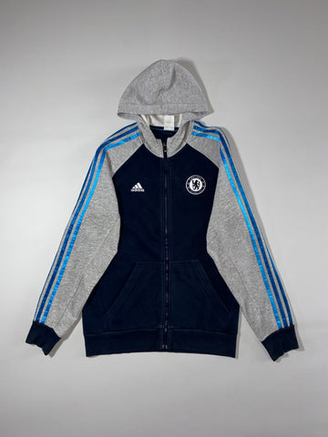 Adidas x Chelsea FC Full-Zip Hoodie (M)