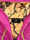 Vintage 2000s Christian Audigier Rhinestone Tattoo Zip Hoodie Women’s (XS/S)