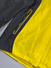 Columbia | Yellow Black Omni-Tech Ski Jacket | (S)
