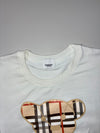 Burberry London England Teddy Bear Graphic Crewneck Sweatshirt (M)