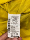 Columbia | Yellow Black Omni-Tech Ski Jacket | (S)