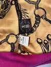 Vintage 2000s Christian Audigier Rhinestone Tattoo Zip Hoodie Women’s (XS/S)