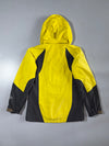 Columbia | Yellow Black Omni-Tech Ski Jacket | (S)