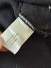 U.S. Polo Assn. Slim Fit Number Patch Polo Shirt – Black/Red  (M/L)