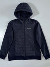Columbia | Black Quilted Omni-Heat Zip Jacket | (S/M)