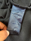 Tommy Jeans Flag Logo Polo Shirt – Black  (XL)