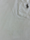 Polo Ralph Lauren Pocket T-Shirt – White (XL)